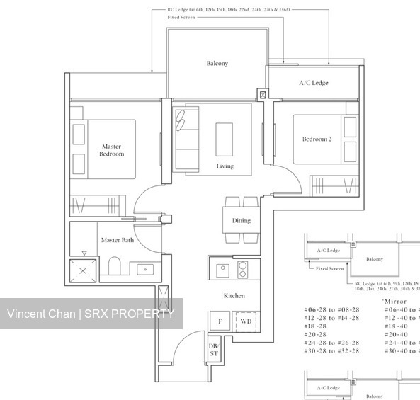 Avenue South Residence (D3), Apartment #569687451
